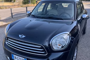 Mini Cooper Countryman 2.0 D ALL4 Automatica