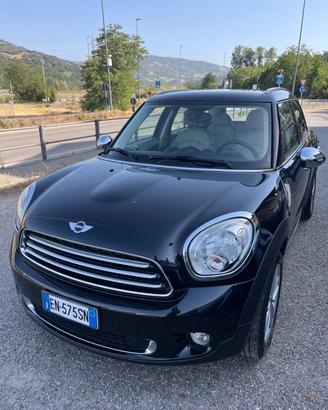 Mini Cooper Countryman 2.0 D ALL4 Automatica