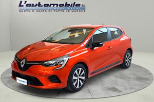 Renault Clio 5 Porte 1.0 tce Equilibre Gpl 100cv