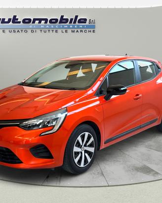 Renault Clio 5 Porte 1.0 tce Equilibre Gpl 100cv