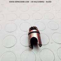 VALVOLA SCARICO KTM EXC 300 1998 1999 SX 250