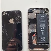 iPhone 4 — Unità Non Funzionante