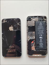iPhone 4 — Unità Non Funzionante