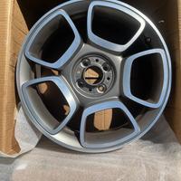 Cerchi fiat 500 abarth