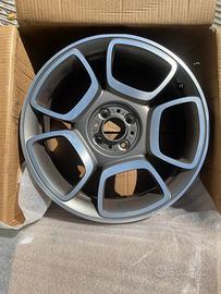 Cerchi fiat 500 abarth
