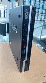 pc mini acer i5-10400t-8giga-256ssd-nvme