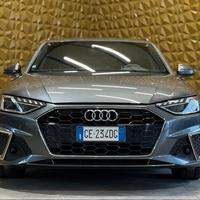 Audi A4 Avant 35 tdi mhev 163 CV S tronic line edi