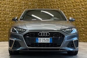 Audi A4 Avant 35 tdi mhev 163 CV S tronic line edi