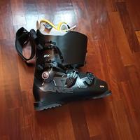 si cartone da Sci Lange 130 flex