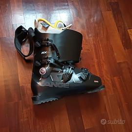 si cartone da Sci Lange 130 flex