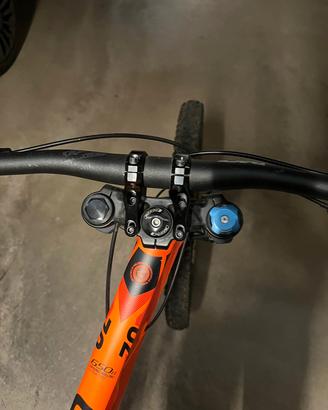 bici da downhill