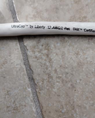 Cavo per Bi-wirng UltraCap by Liberty cable THX