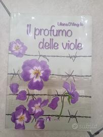 Il profumo delle viole, Liliana D'Angelo