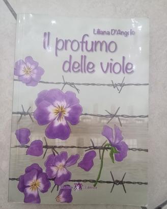 Il profumo delle viole, Liliana D'Angelo