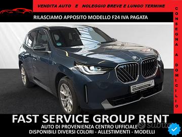 Bmw X3 xDrive20d 48V LED 197CV