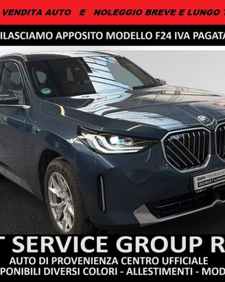Bmw X3 xDrive20d 48V LED 197CV