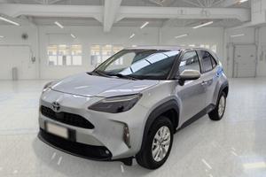 TOYOTA YARIS CROSS 1.5H 92 CV E-CVT BUSINESS SUV