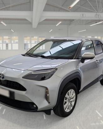 TOYOTA YARIS CROSS 1.5H 92 CV E-CVT BUSINESS SUV