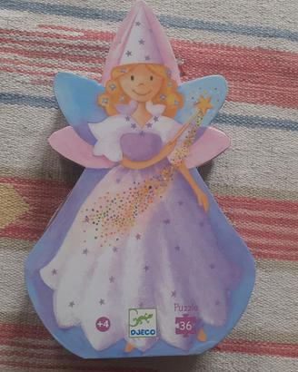 puzzle djeco unicorno