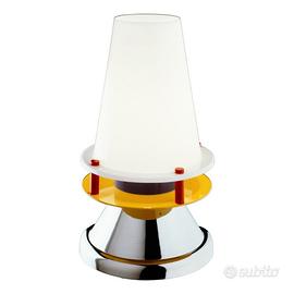 LAMPADA MEMPHIS BORDEAUX