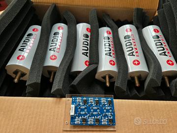 Audio System Batterie Lto life po4