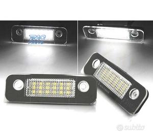 LUCI TARGA A LED PER FORD MONDEO MK II 1996-2000
