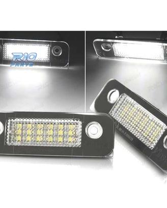 LUCI TARGA A LED PER FORD MONDEO MK II 1996-2000