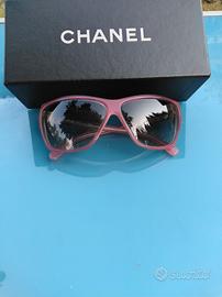 occhiali da sole Chanel