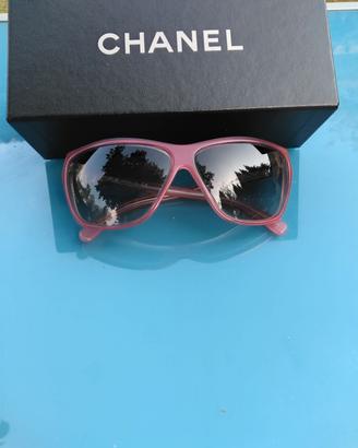 occhiali da sole Chanel