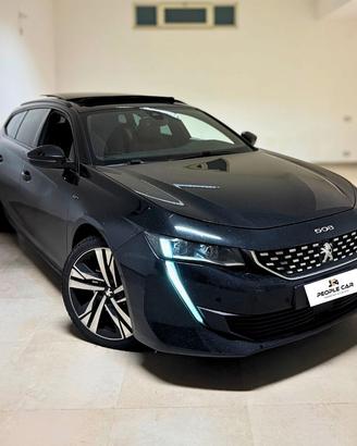 Peugeot 508 BlueHDi 180 Stop&Start EAT8 SW GT Line