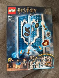 LEGO Harry Potter 7611 Stendardo Corvonero