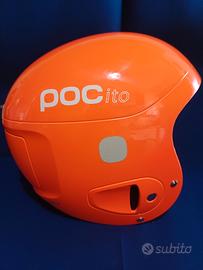 casco sci junior POC 