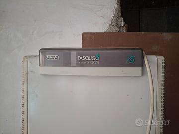 deumidificatore marca: tasciugo
