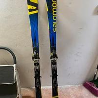 ATTREZZATURA SCI COME NUOVA