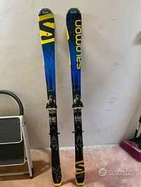 ATTREZZATURA SCI COME NUOVA