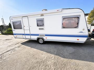 Roulotte Adria 542 PU perfetta
