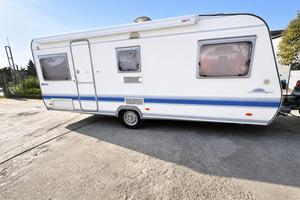 Roulotte Adria 542 PU perfetta