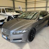Jaguar XF 2.2 SPORTBRAKE LUXURY