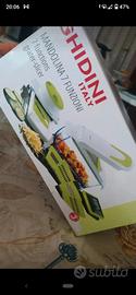 Mandolina Ghidini cucina 7 funzioni