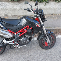 Benelli tnt 125