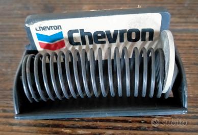 Gadget Chevron vintage portamonete per auto 