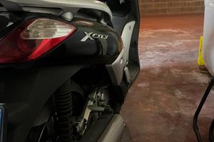 Yamaha X-City - 2011