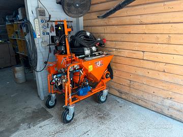 Intonacatrice pft g4 380 v