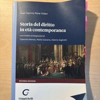Storia del diritto in età contemporanea