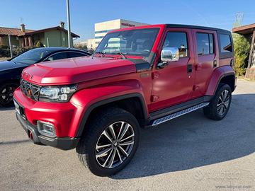 ICKX K2 2.0 Turbo Diesel 4x4 AUTOCARRO N1