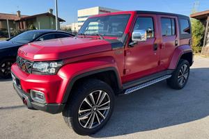 ICKX K2 2.0 Turbo Diesel 4x4 AUTOCARRO N1