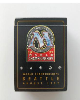 Mtg wcd 1997 paul mccabe deck