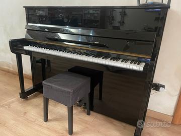 Pianoforte a muro Alexander HERRMANN