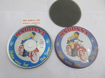 CD raro Madonna - Make Way for the Siren edizlimit