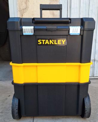 Cassetta Porta Utensili STANLEY 3 in 1